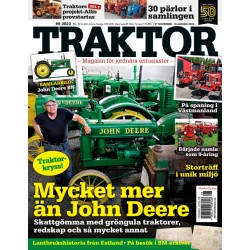 Lojaliteterbjudande: Traktor 3 nr 139 kr