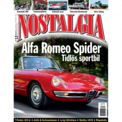 Nostalgia Magazine nr 12 2008