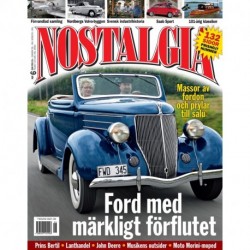 Nostalgia Magazine nr 6 2008
