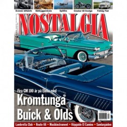 Nostalgia Magazine nr 4 2008