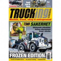Trucking Scandinavia nr 3 2024