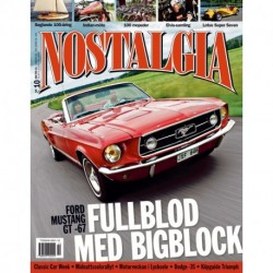 Nostalgia Magazine nr 10 2006