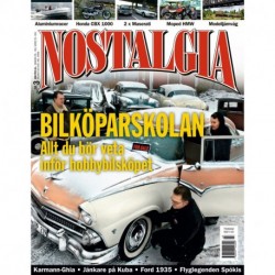 Nostalgia Magazine nr 3 2006