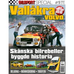 Bilsport Special Vallåkra nr 1 2007
