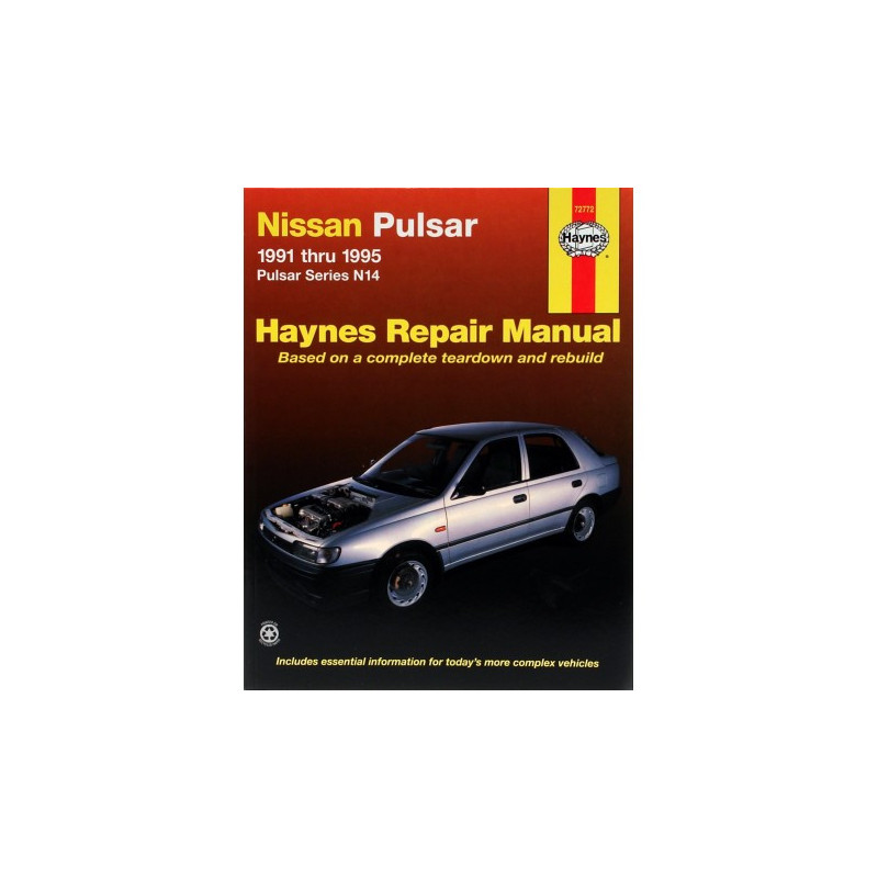 Nissan Pulsar 1991-1995