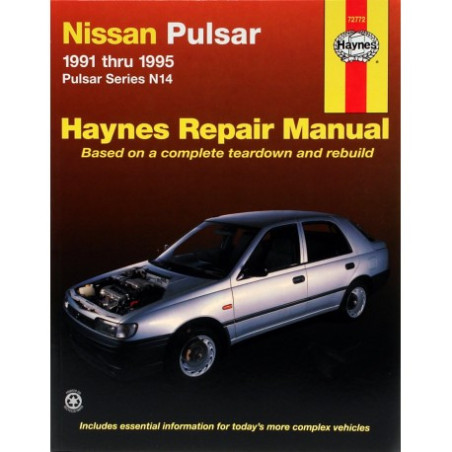 Nissan Pulsar 1991-1995