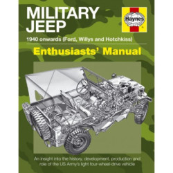 Military Jeep Manual