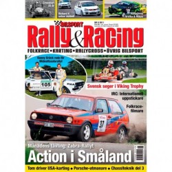 Bilsport Rally&Racing nr 8 2011
