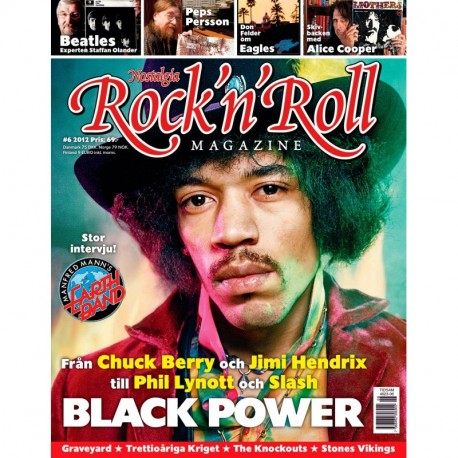 Rock'n'Roll Magazine nr 6 2012