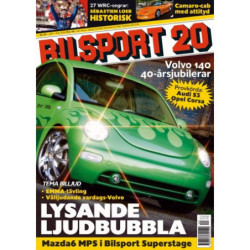 Bilsport nr 20 2006