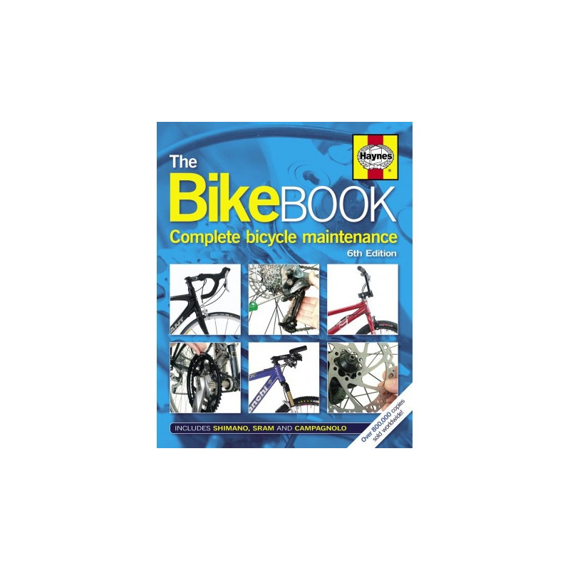 Bike Book (6th Edition)