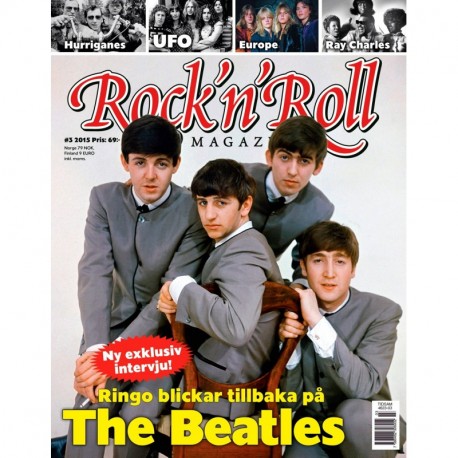 Rock'n'Roll Magazine nr 3 2015