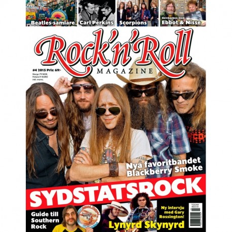 Rock'n'Roll Magazine nr 4 2015