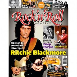 Rock'n'Roll Magazine nr 6 2015