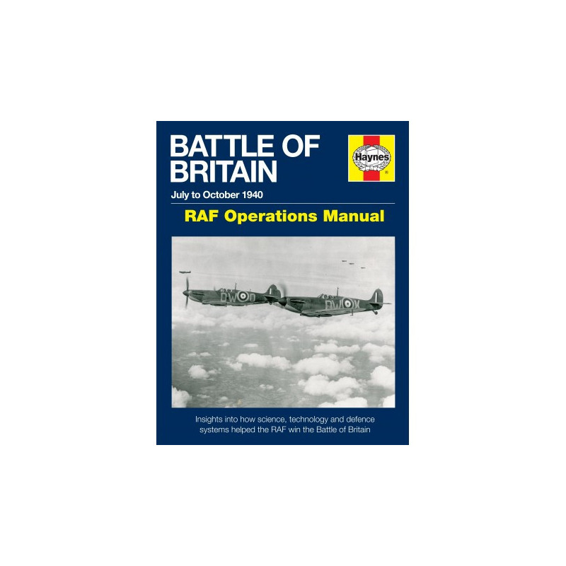 Battle Of Britain Manual