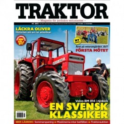 Traktor nr 5 2013