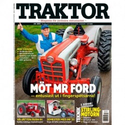 Traktor nr 4 2012