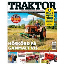 Traktor nr 3 2011