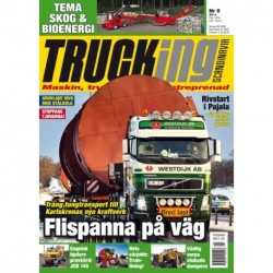 Trucking Scandinavia nr 5 2011
