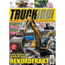Trucking Scandinavia nr 4 2011