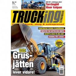 Trucking Scandinavia nr 12 2008
