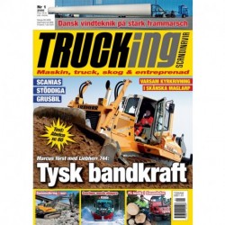 Trucking Scandinavia nr 1 2008