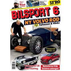 Bilsport nr 6 2008