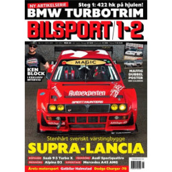 Bilsport nr 1 2014