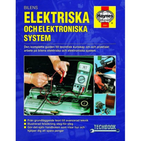 Bilens elektriska och elektroniska system (svenske utgåva)