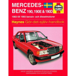 Mercedes-Benz 190 190E & 190D 1983 - 1993