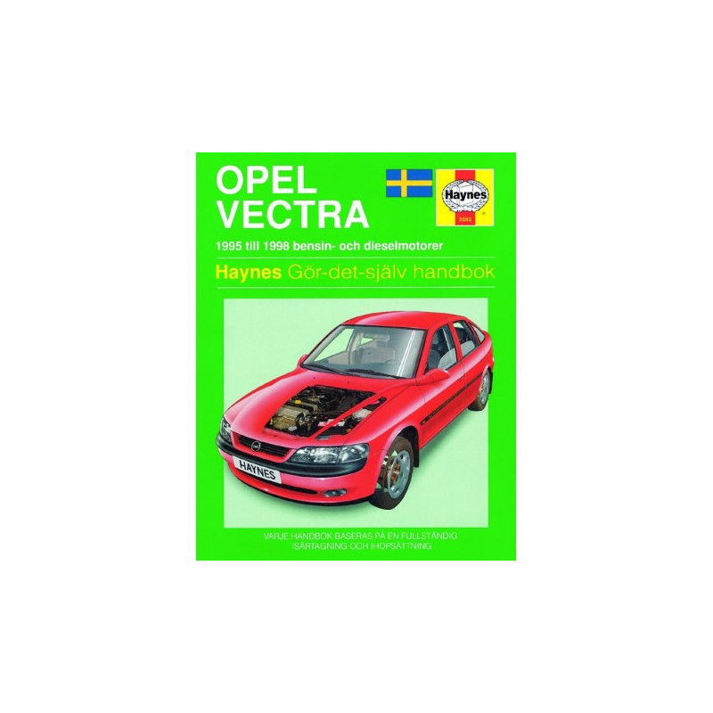 Opel Vectra 1995 - 1998