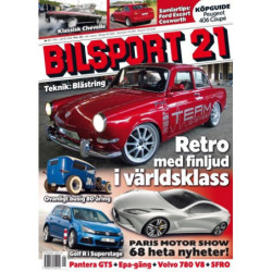 Bilsport nr 21 2010