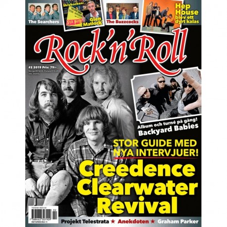 Rock'n'Roll Magazine nr 2 2019