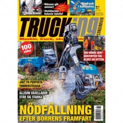 Trucking Scandinavia nr 5 2019
