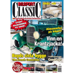 Bilsport Classic nr 1 2010