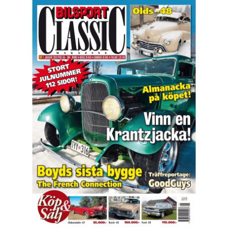 Bilsport Classic nr 1 2010