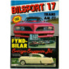 Bilsport nr 17  1982