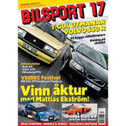 Bilsport nr 17  2005