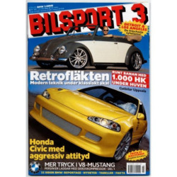 Bilsport nr 3  2005