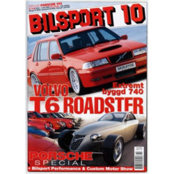 Bilsport nr 10  2003