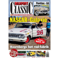 Bilsport Classic nr 12 2007