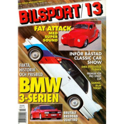 Bilsport nr 13  1993