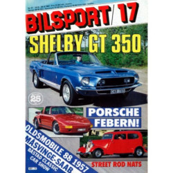 Bilsport nr 17  1987