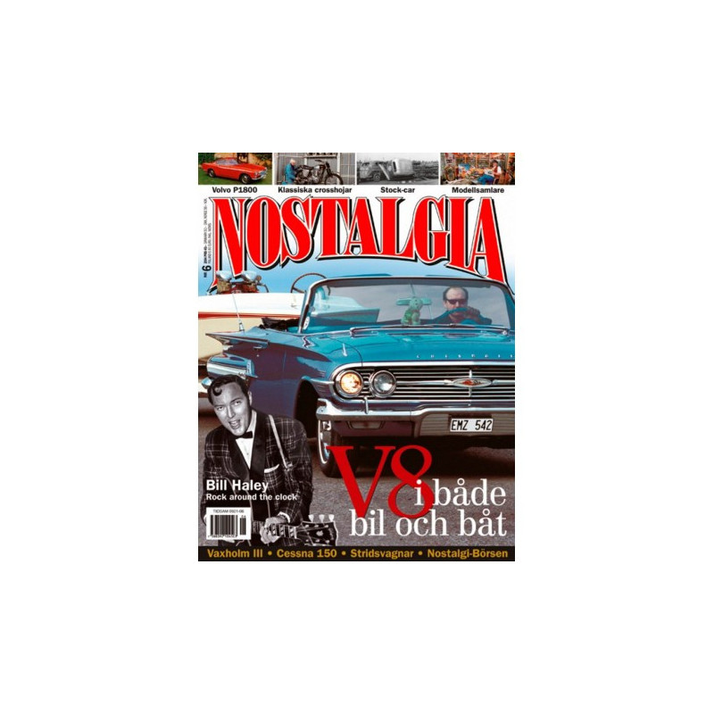 Nostalgia Magazine nr 6  2004