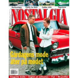 Nostalgia Magazine nr 10  2002