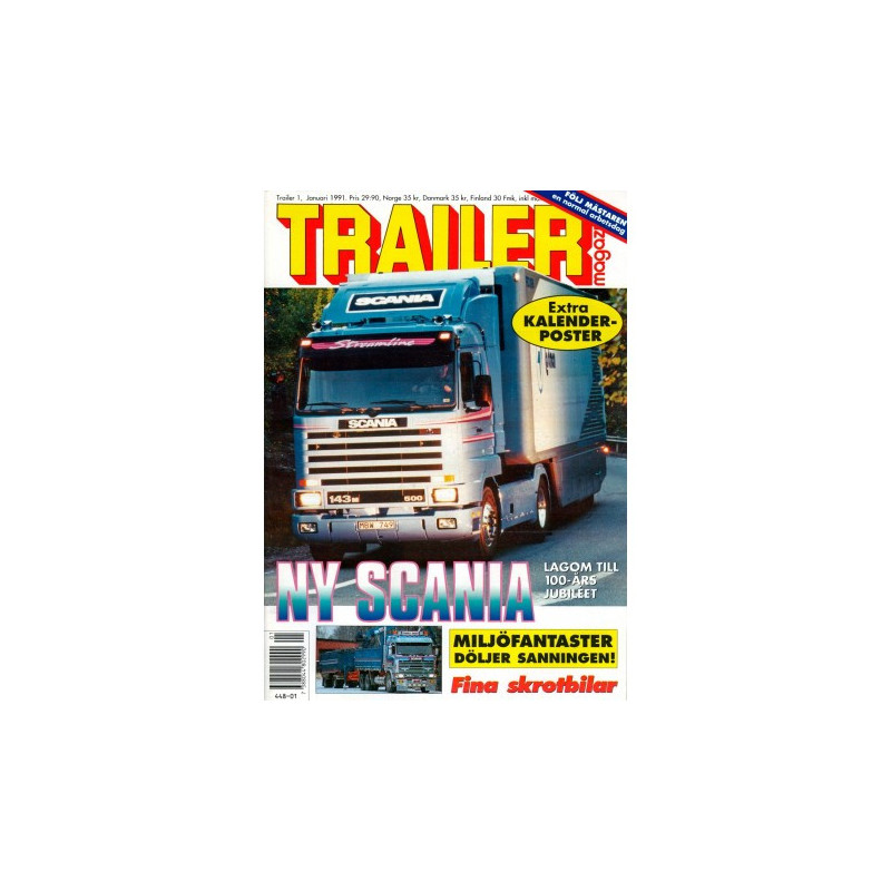 Trailer nr 1  1991