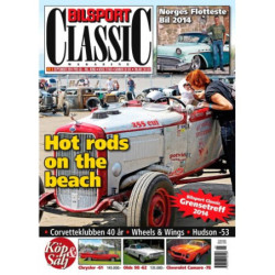 Bilsport Classic nr 9 2014