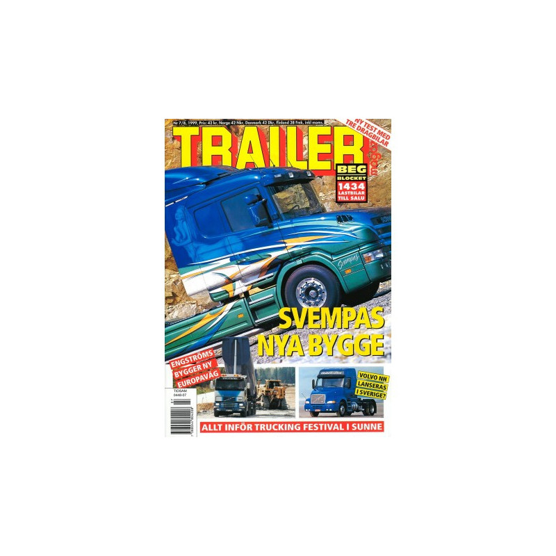 Trailer nr 7  1999