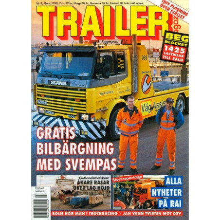 Trailer nr 3  1998