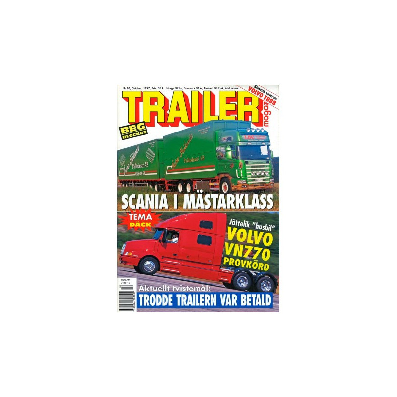 Trailer nr 10  1997